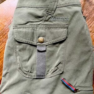 Marmot Lined Pants